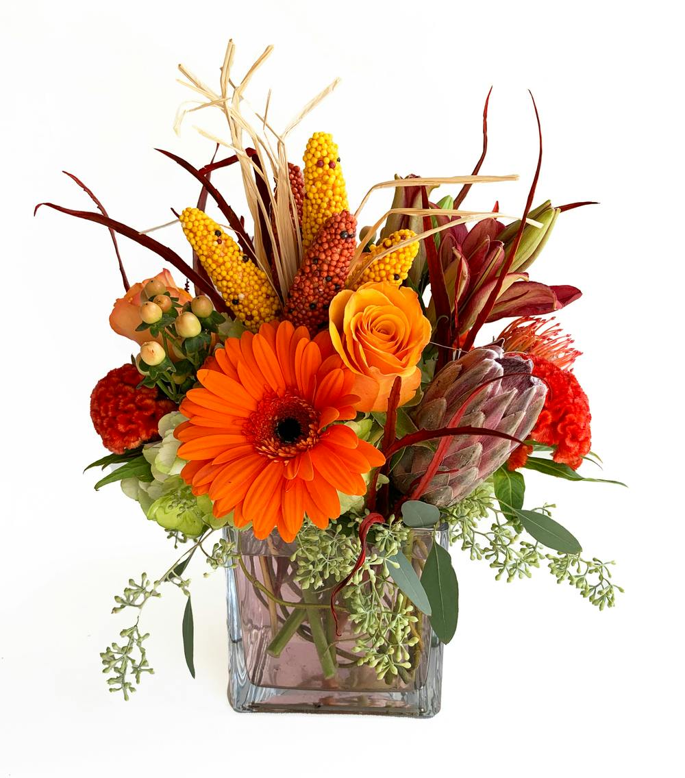 Magnificent Maize Maryland & Delaware Flower Delivery Kitty's Flowers