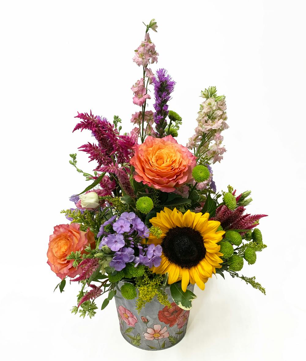 Garden To Go Maryland & Delaware Flower Delivery Kitty's Flowers