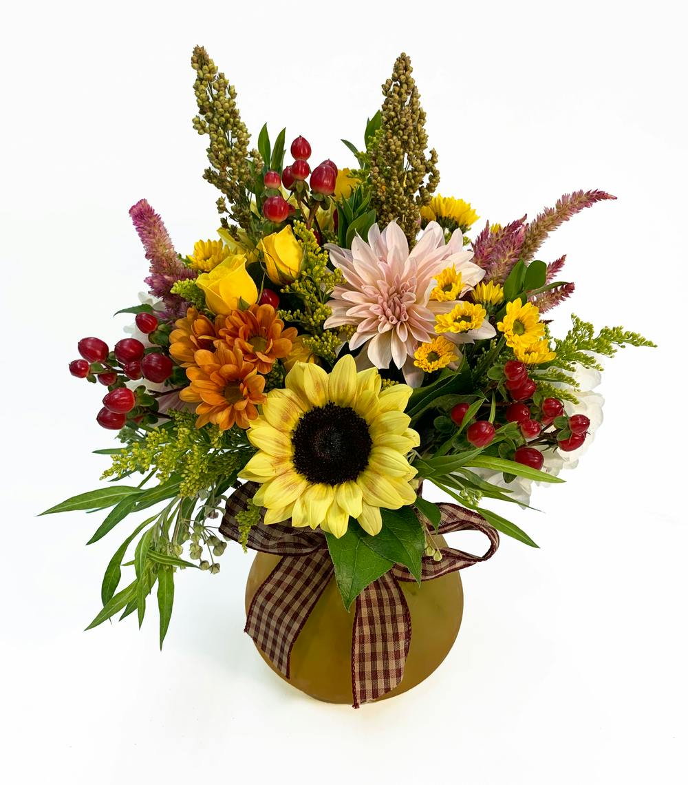 Wild & Whimsy Maryland & Delaware Floral Delivery Kitty's Flowers