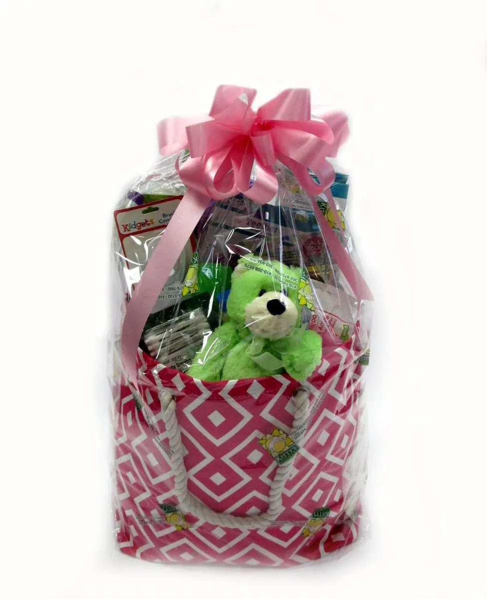 new mom gift basket delivery