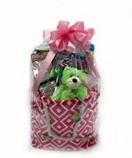 Baby Girl Gift Bag