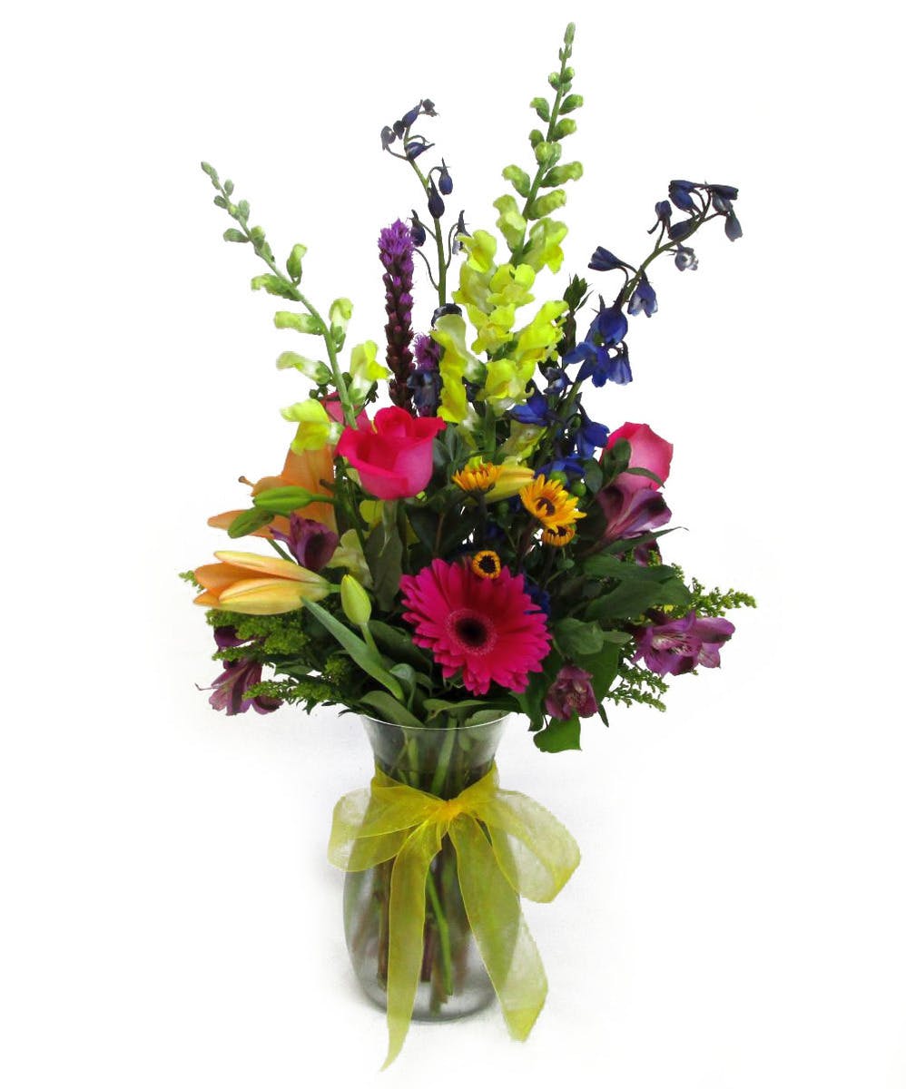 Summer Delight Salisbury Floral Delivery (MD) Kitty's Flowers