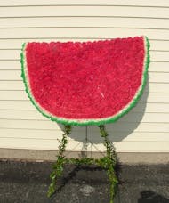 Seedless Watermelon Set Piece