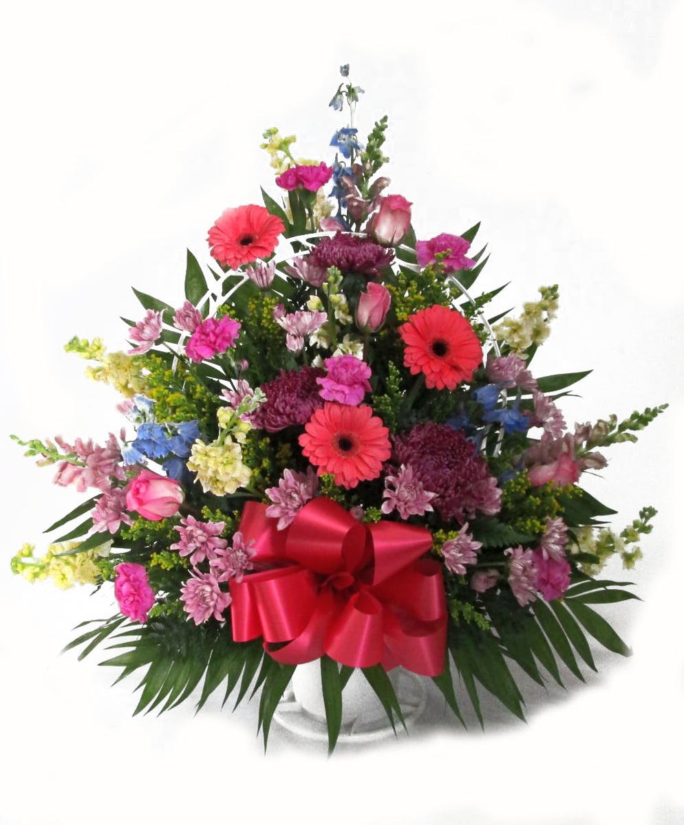 Beautiful Farewell Salisbury (MD) Sympathy Flowers Kitty's Flowers