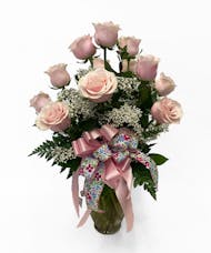 Mother's Day Pink Roses