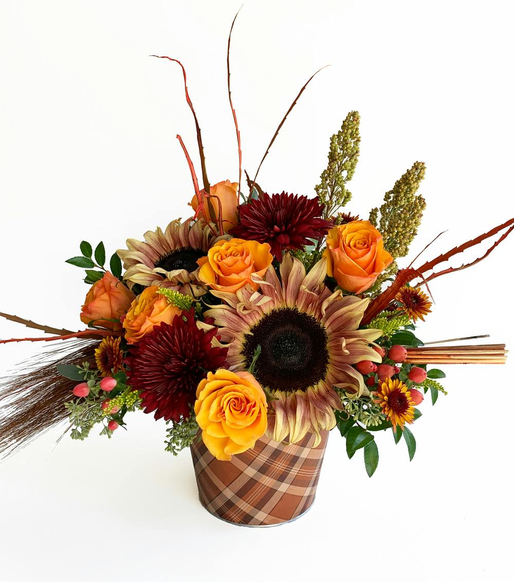 Cozy Cottage Maryland & Delaware Flower Delivery Kitty's Flowers