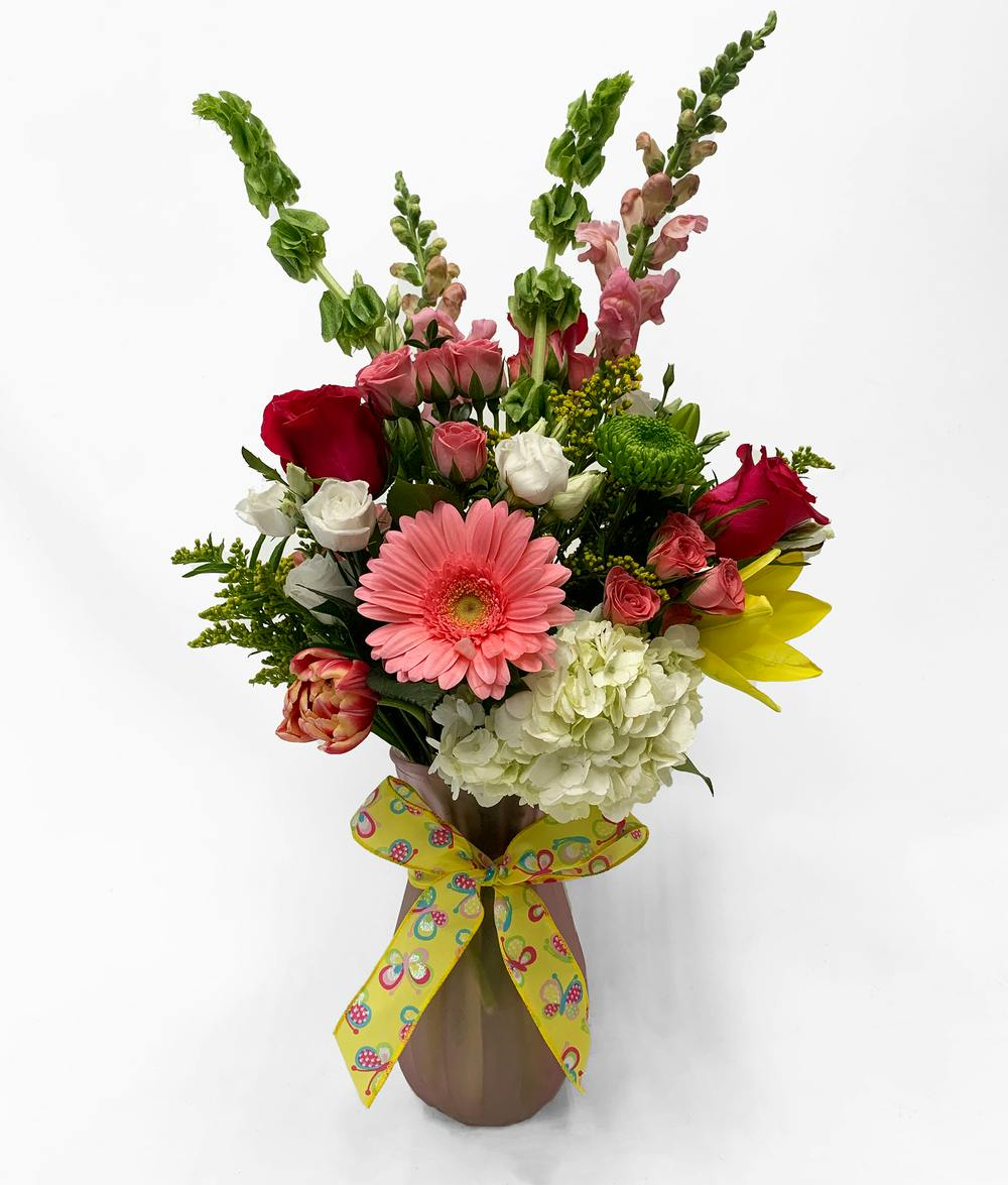 Rise And Shine Maryland & Delaware Flower Delivery Kitty's Flowers