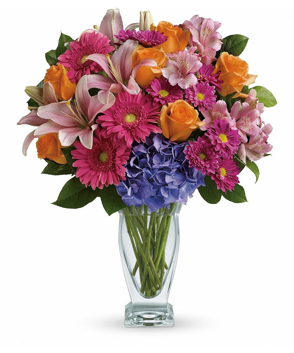 Wondrous Wishes Delaware & Maryland Flower Delivery Kitty's Flowers