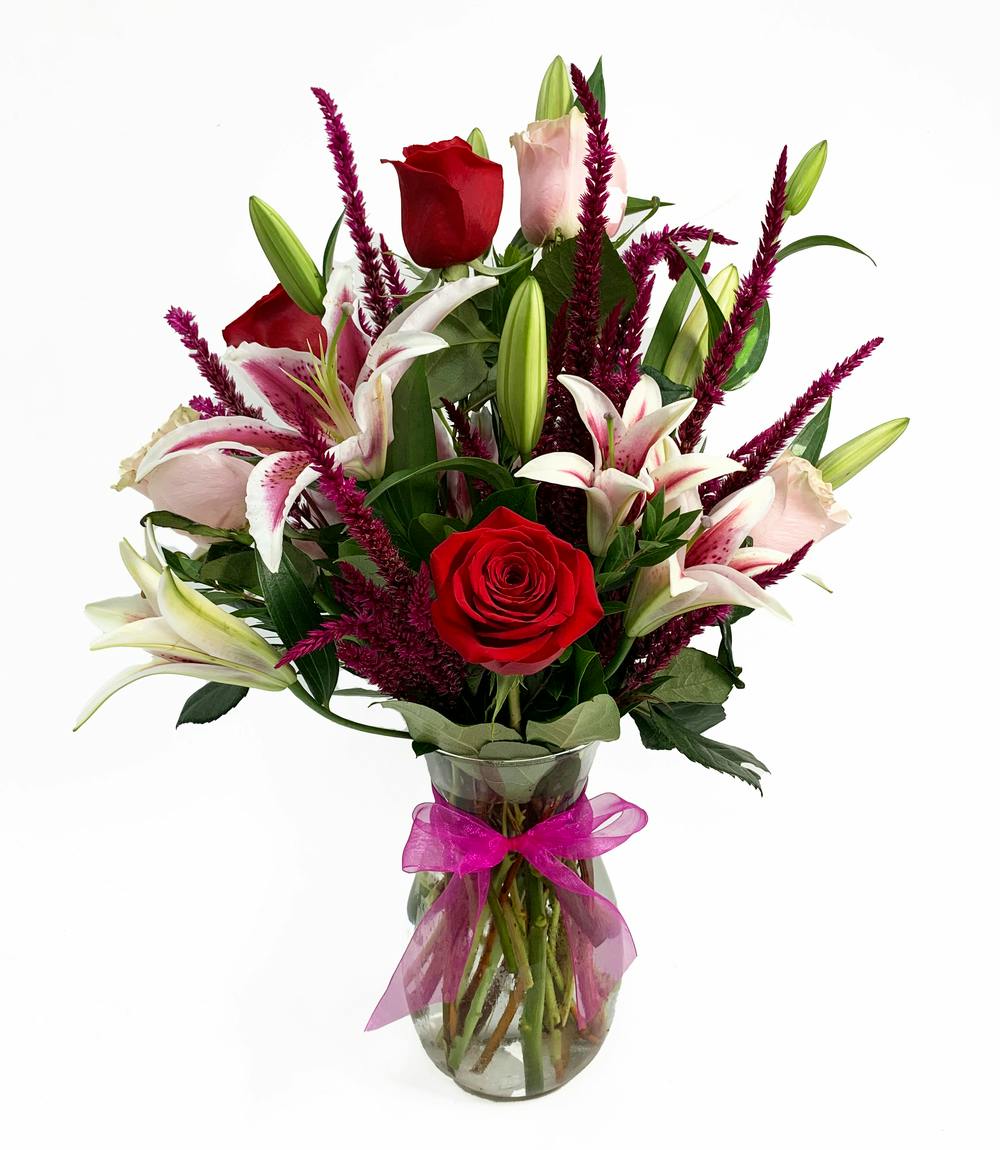 Stargazing Serenade Maryland & Delaware Flower Delivery Kitty's Flowers