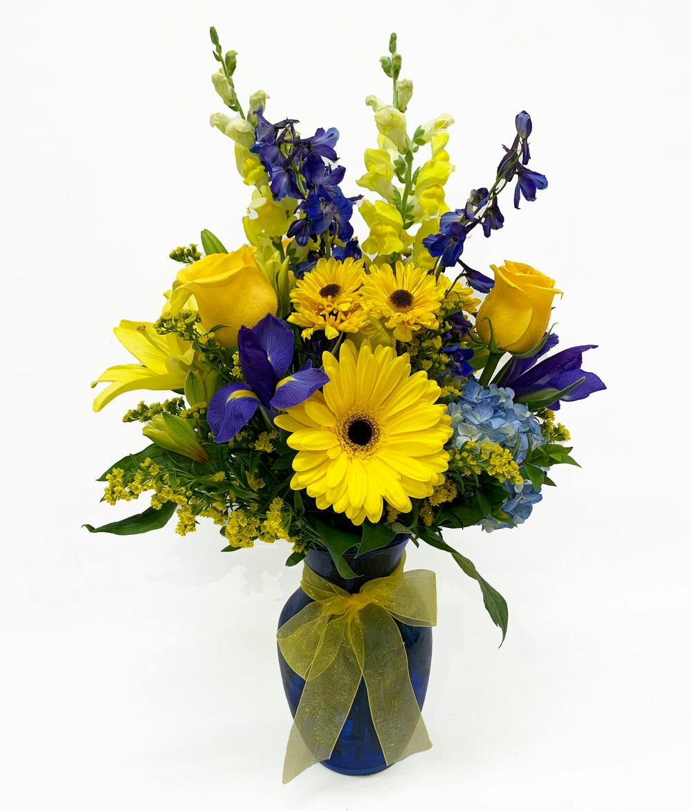 Part The Clouds Maryland & Delaware Flower Delivery Kitty's Flowers