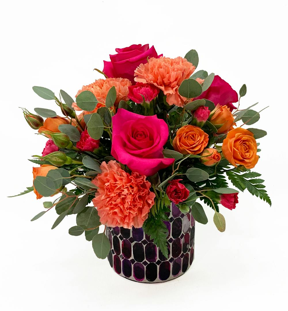 Sunset Blooms Maryland & Delaware Flower Delivery Kitty's Flower